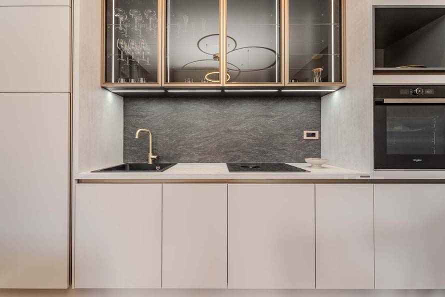 Apartman Dijan interijer Sukošan